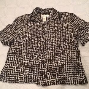 Napa Valley blouse